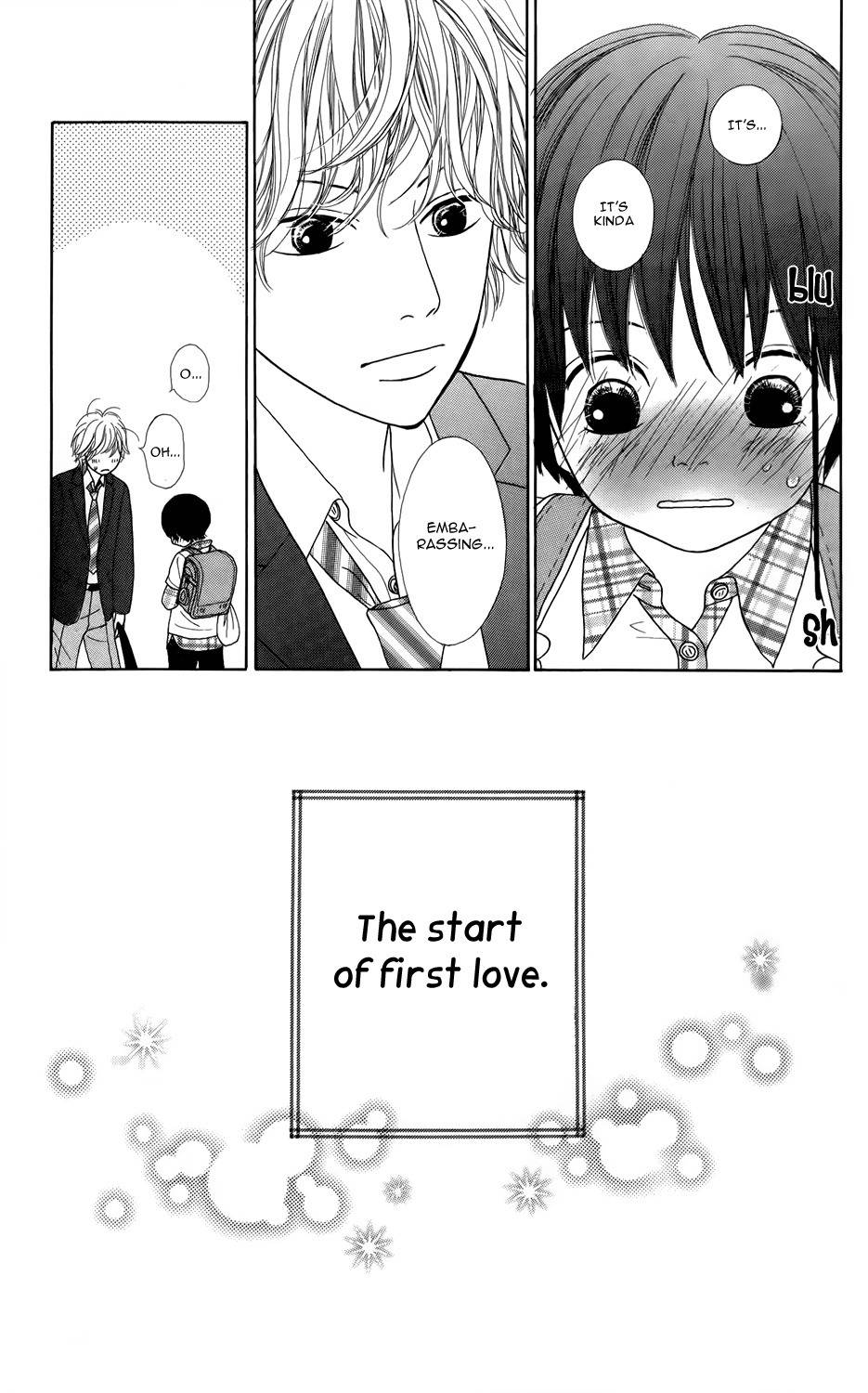 Shoujo Shounen Gakkyuudan Chapter 2 page 46 - Chapter 2