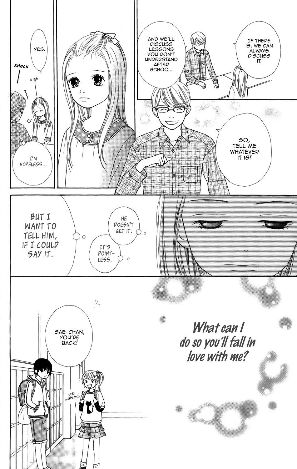 Shoujo Shounen Gakkyuudan Chapter 2 page 5 - Chapter 2