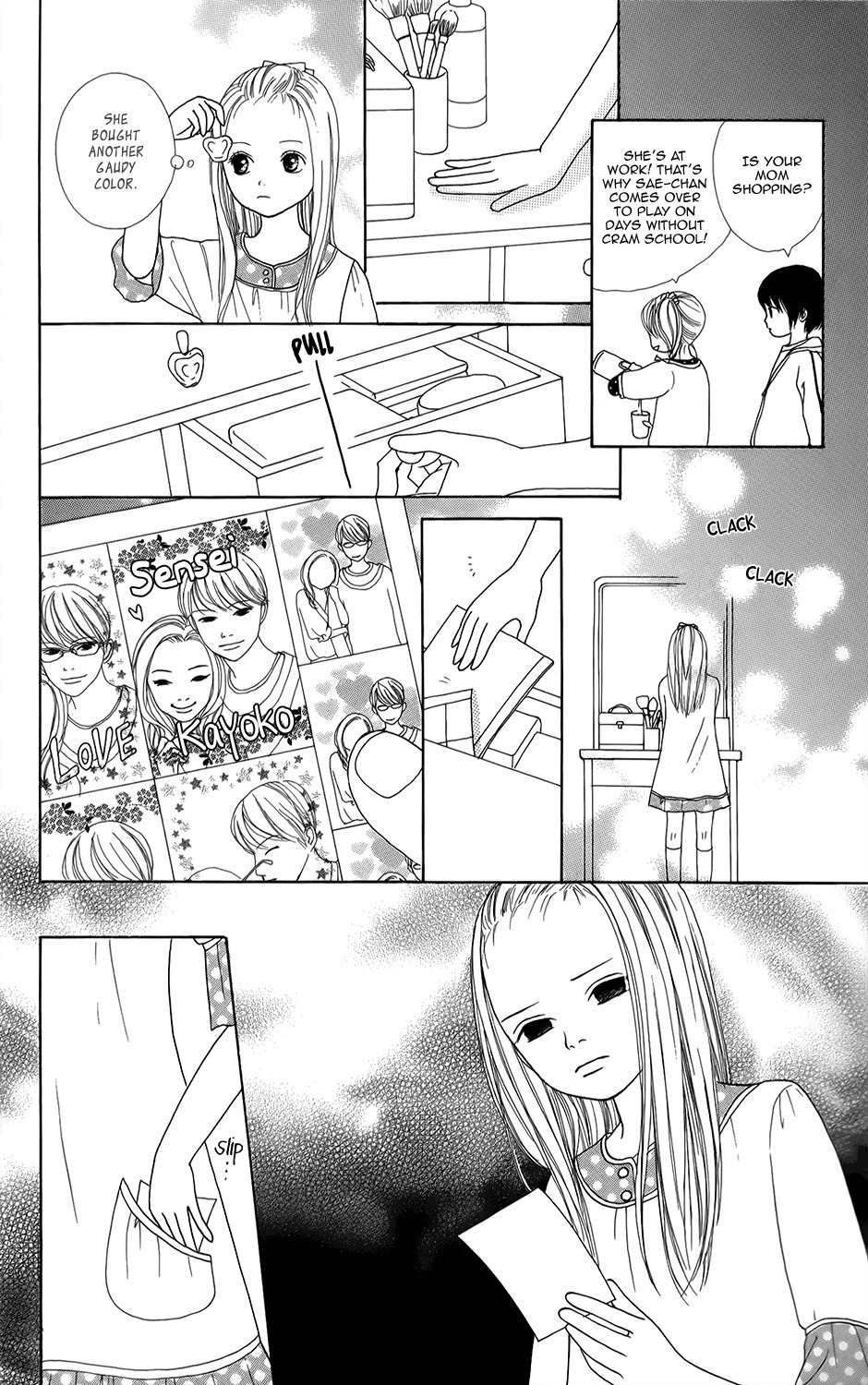 Shoujo Shounen Gakkyuudan Chapter 2 page 7 - Chapter 2