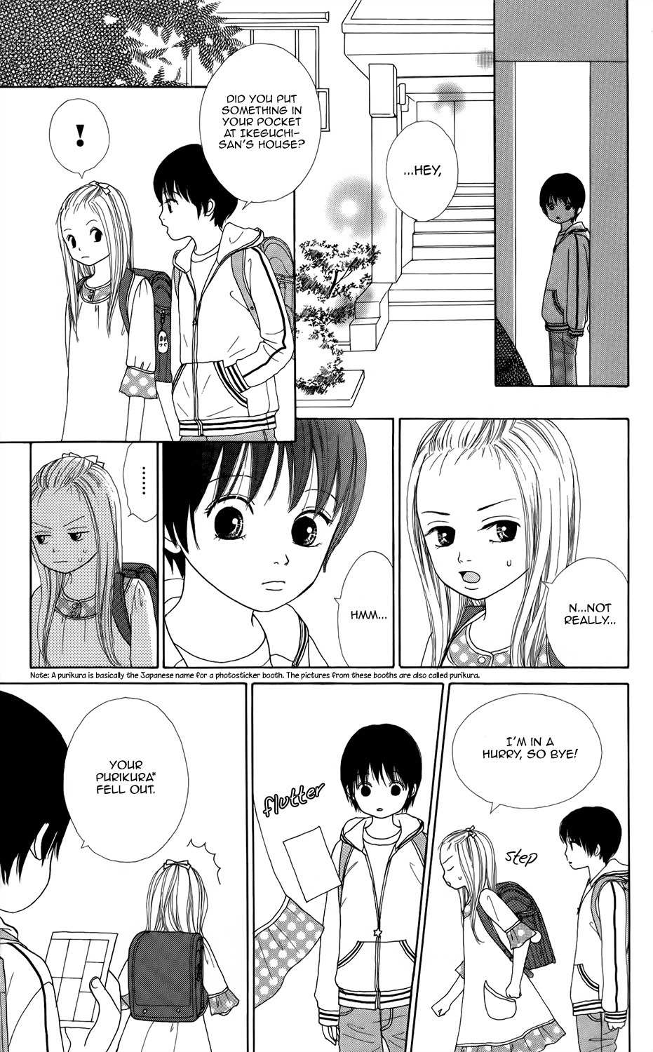 Shoujo Shounen Gakkyuudan Chapter 2 page 8 - Chapter 2