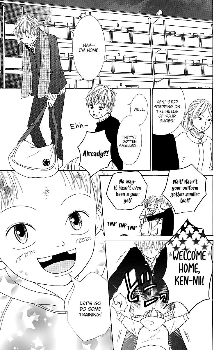 Shoujo Shounen Gakkyuudan Chapter 20.5 page 11 - Chapter 20.5