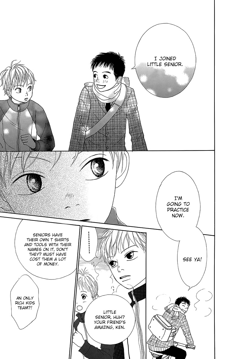 Shoujo Shounen Gakkyuudan Chapter 20.5 page 9 - Chapter 20.5