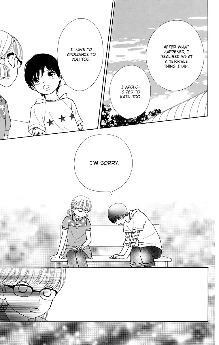 Shoujo Shounen Gakkyuudan Chapter 20 page 20 - Chapter 20