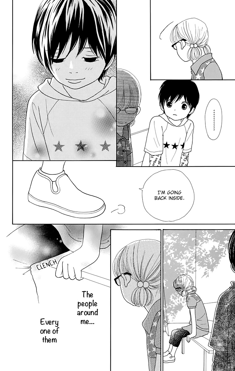 Shoujo Shounen Gakkyuudan Chapter 20 page 21 - Chapter 20