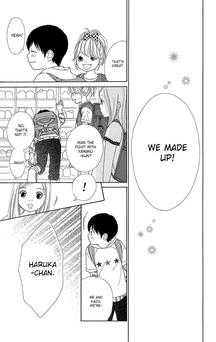 Shoujo Shounen Gakkyuudan Chapter 20 page 26 - Chapter 20