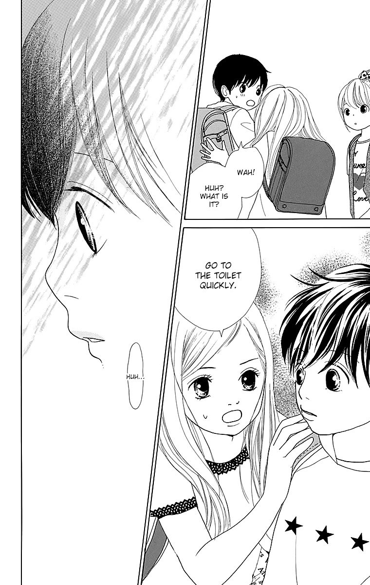 Shoujo Shounen Gakkyuudan Chapter 20 page 27 - Chapter 20
