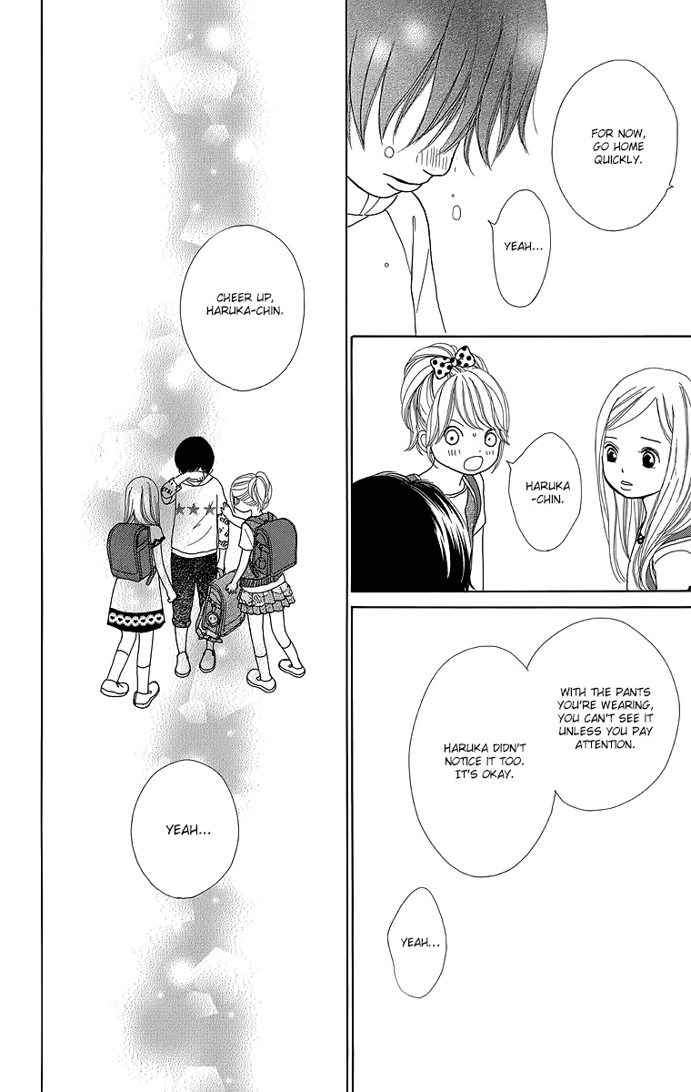 Shoujo Shounen Gakkyuudan Chapter 20 page 29 - Chapter 20