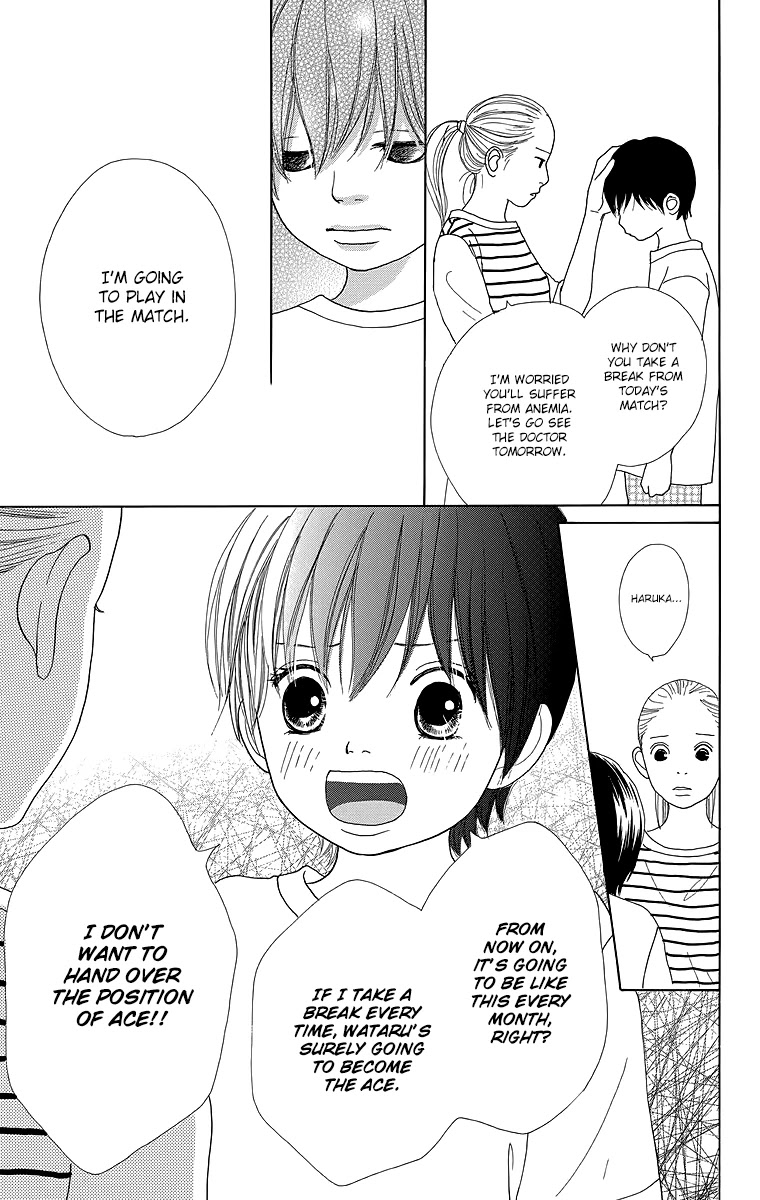 Shoujo Shounen Gakkyuudan Chapter 20 page 32 - Chapter 20