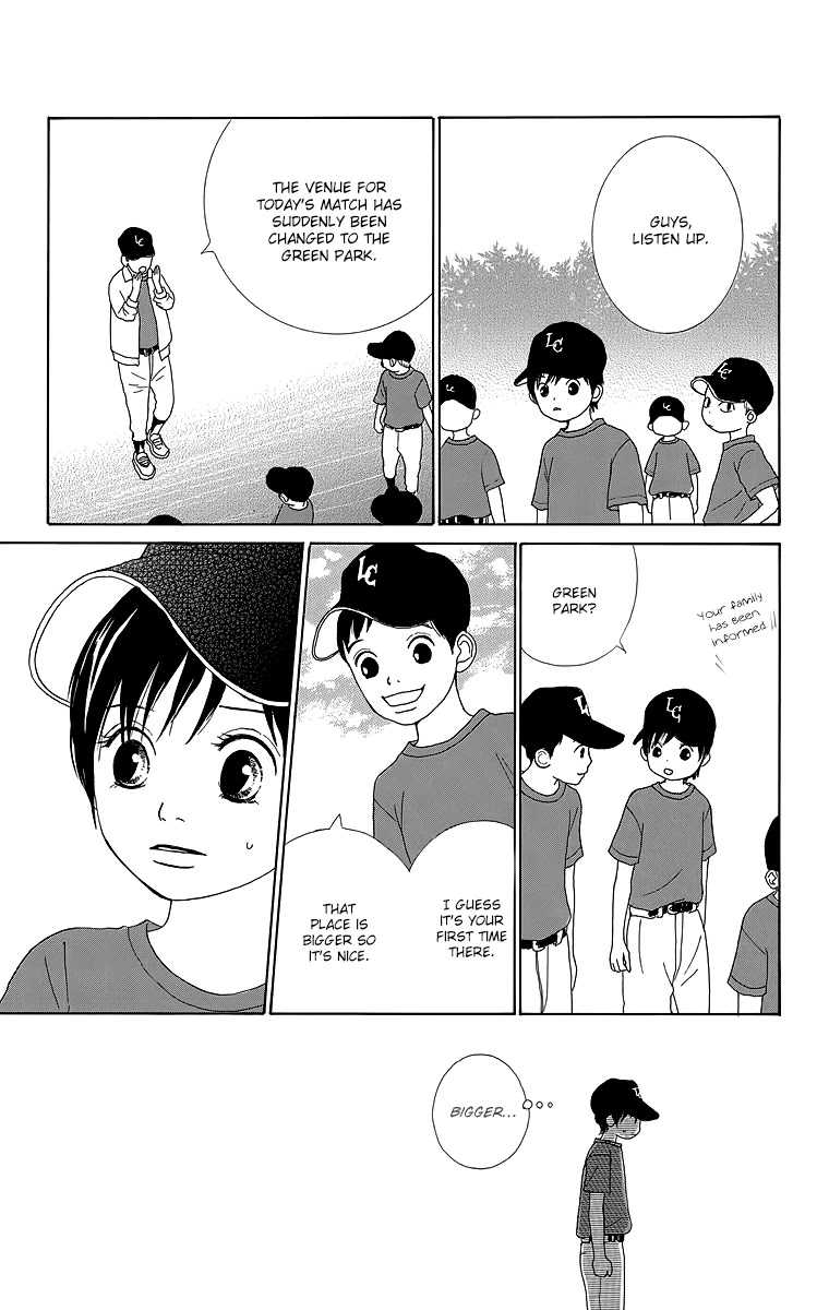 Shoujo Shounen Gakkyuudan Chapter 20 page 36 - Chapter 20