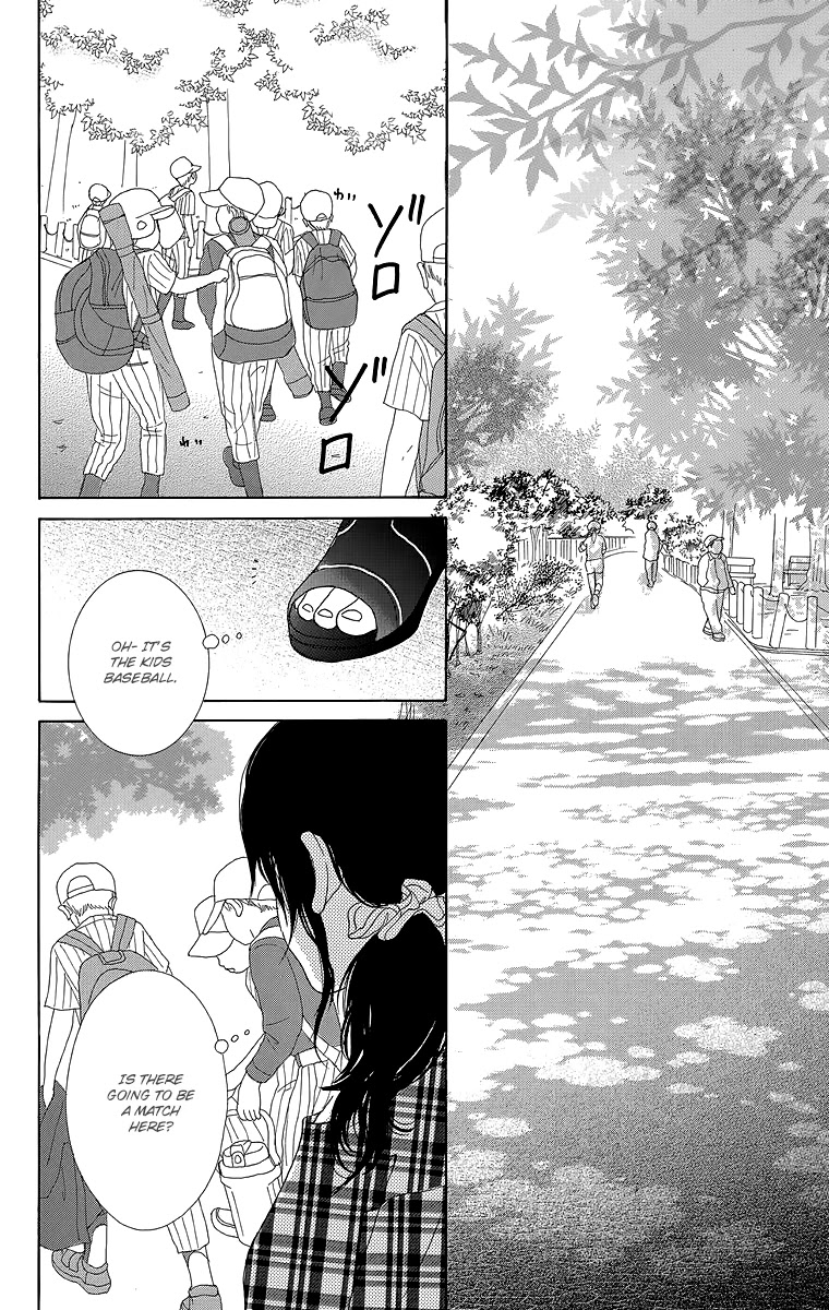 Shoujo Shounen Gakkyuudan Chapter 20 page 37 - Chapter 20
