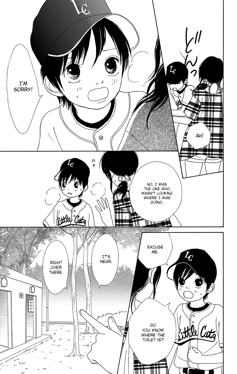 Shoujo Shounen Gakkyuudan Chapter 20 page 38 - Chapter 20