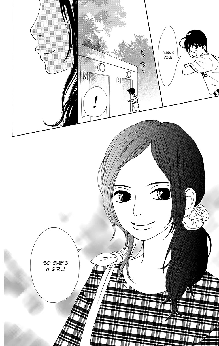 Shoujo Shounen Gakkyuudan Chapter 20 page 39 - Chapter 20