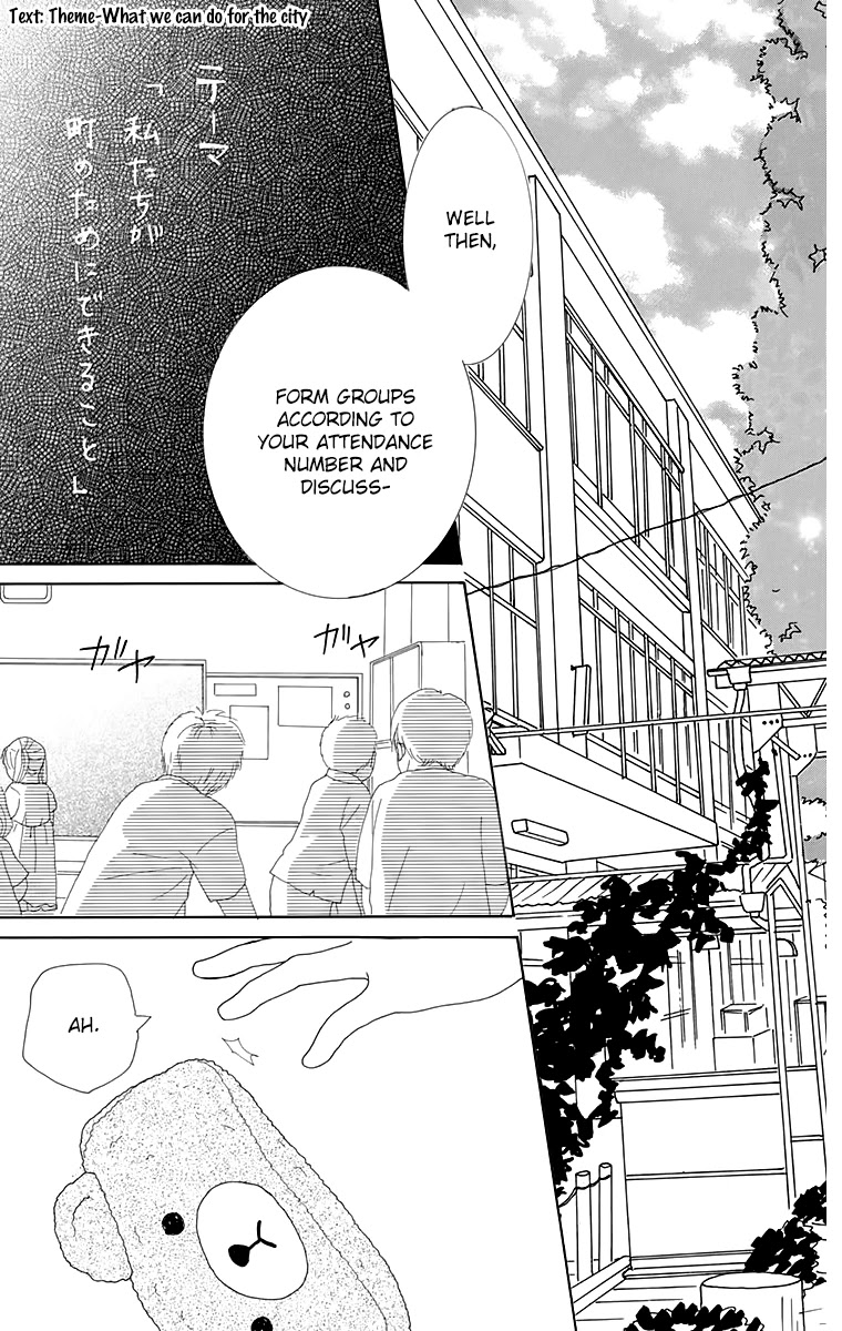 Shoujo Shounen Gakkyuudan Chapter 20 page 4 - Chapter 20
