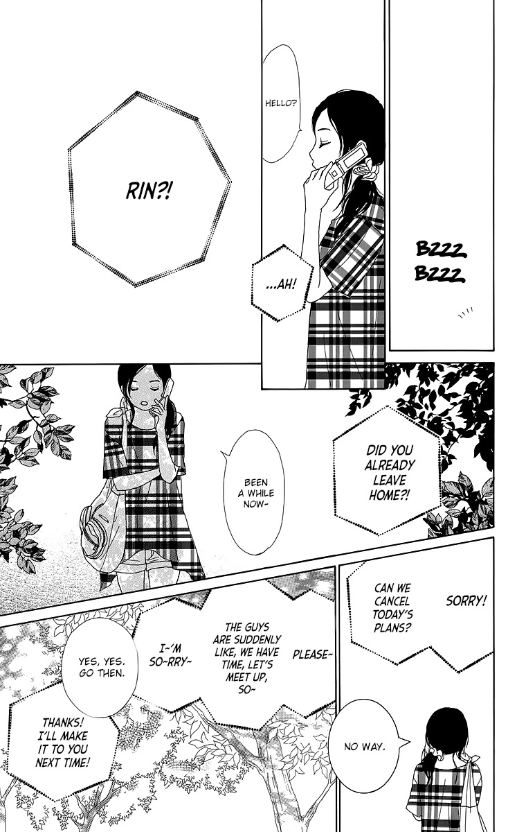 Shoujo Shounen Gakkyuudan Chapter 20 page 40 - Chapter 20