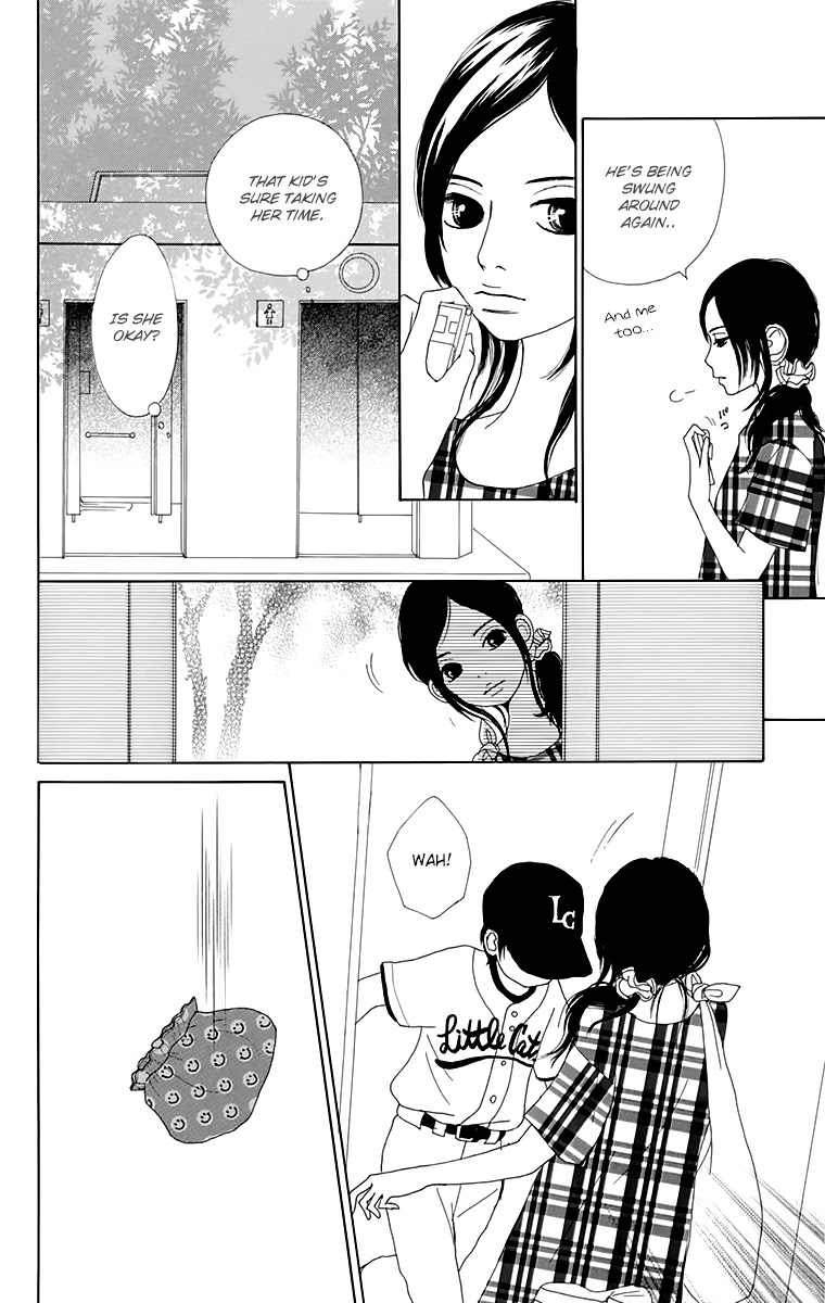 Shoujo Shounen Gakkyuudan Chapter 20 page 41 - Chapter 20
