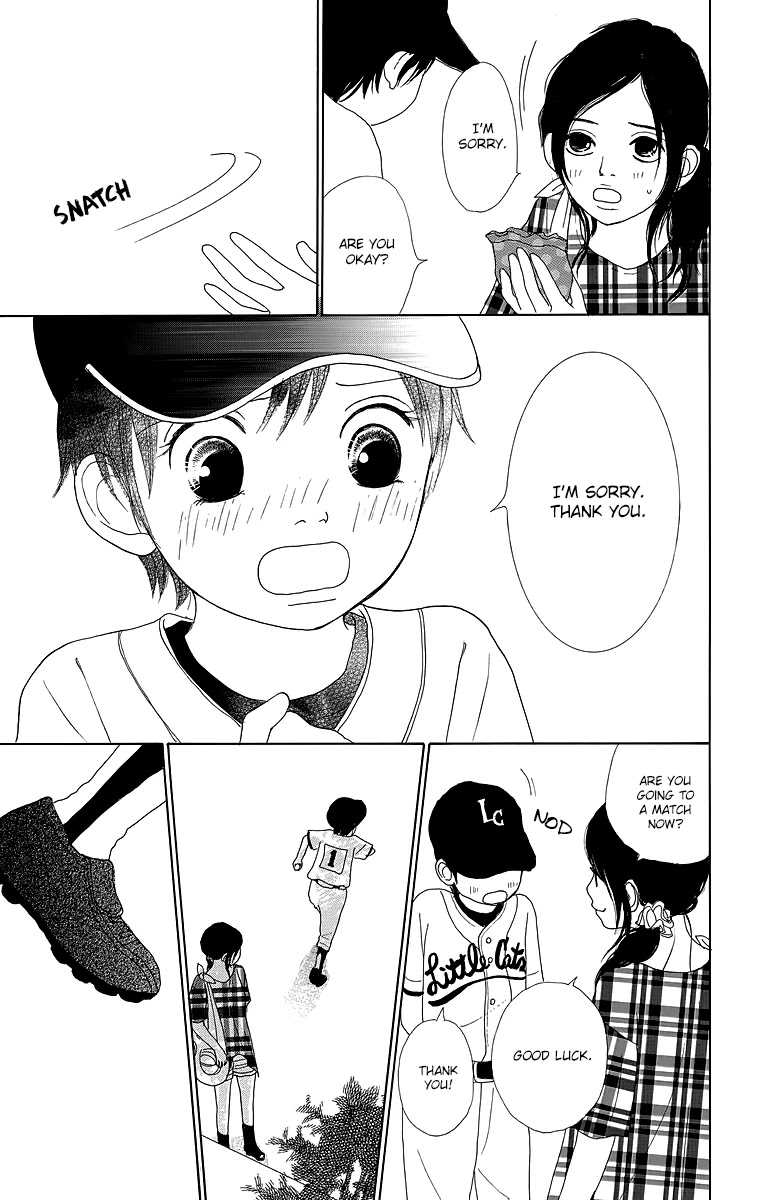 Shoujo Shounen Gakkyuudan Chapter 20 page 42 - Chapter 20
