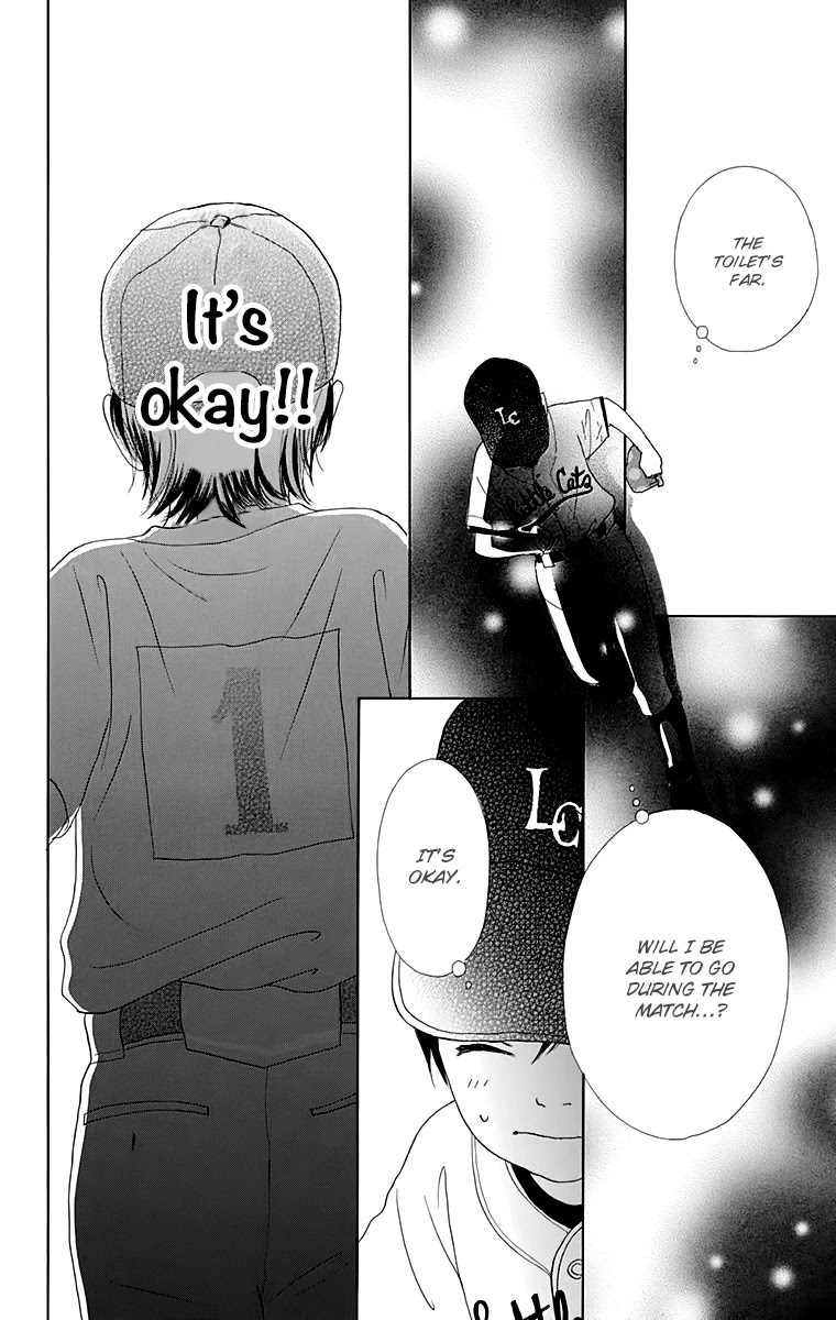 Shoujo Shounen Gakkyuudan Chapter 20 page 43 - Chapter 20