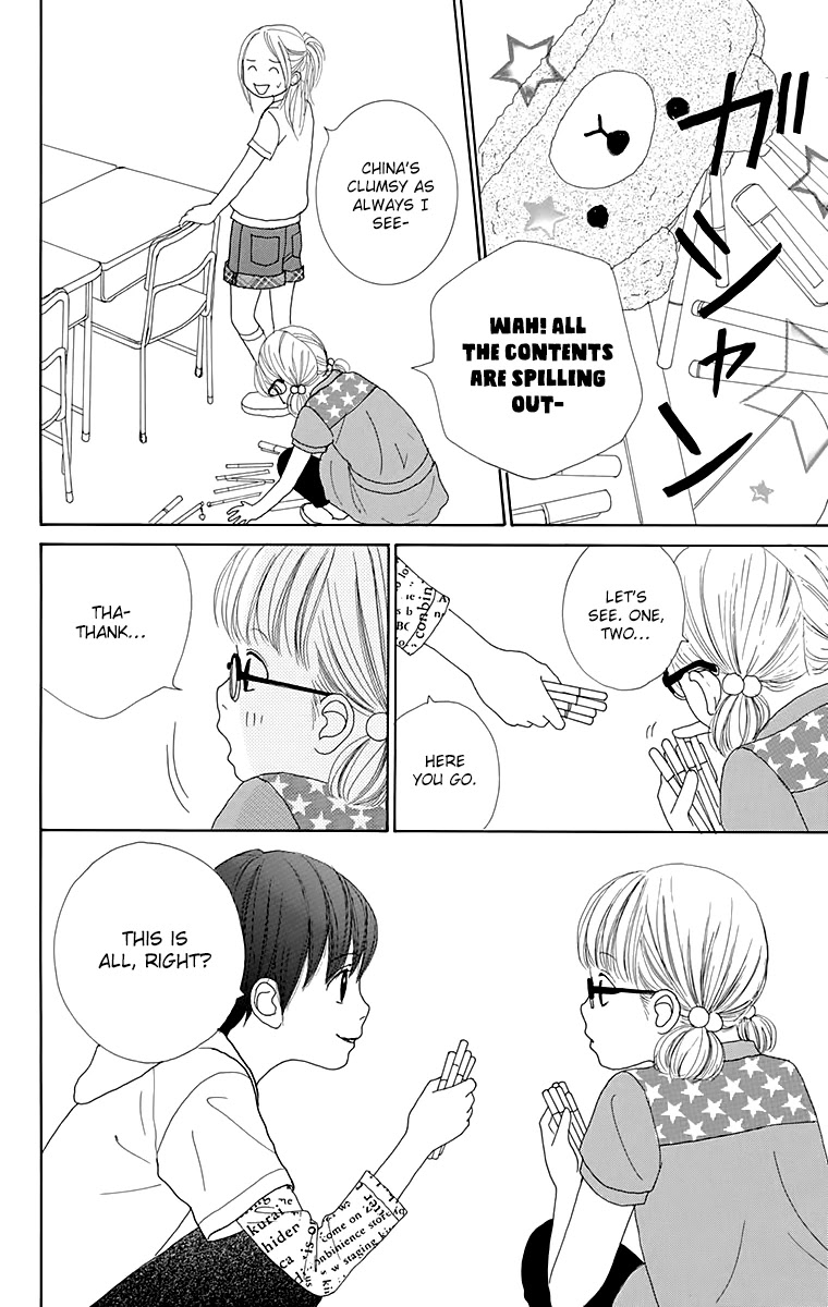 Shoujo Shounen Gakkyuudan Chapter 20 page 5 - Chapter 20