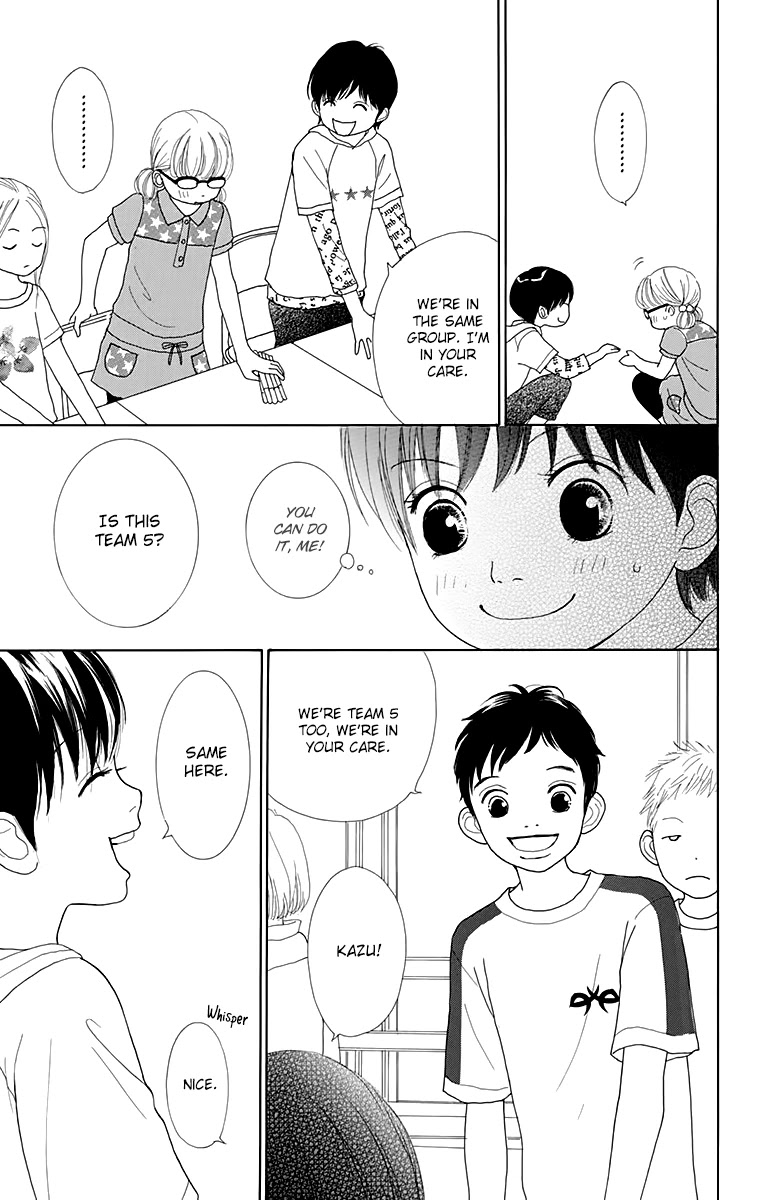 Shoujo Shounen Gakkyuudan Chapter 20 page 6 - Chapter 20