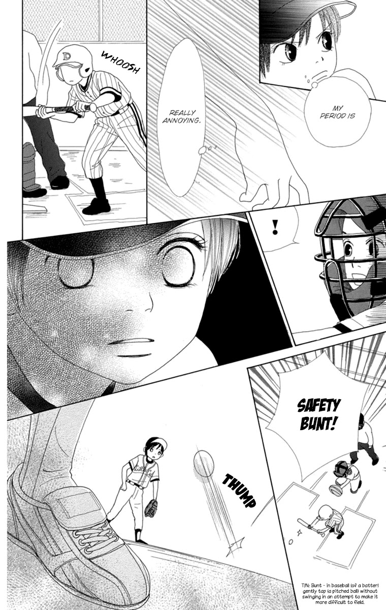 Shoujo Shounen Gakkyuudan Chapter 21 page 10 - Chapter 21