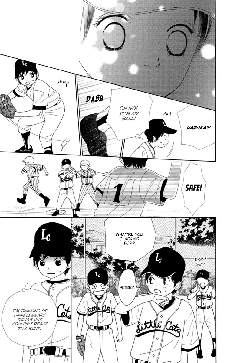 Shoujo Shounen Gakkyuudan Chapter 21 page 11 - Chapter 21