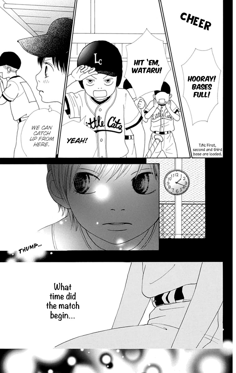 Shoujo Shounen Gakkyuudan Chapter 21 page 19 - Chapter 21