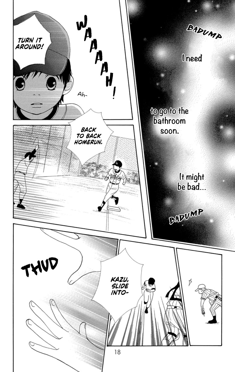 Shoujo Shounen Gakkyuudan Chapter 21 page 20 - Chapter 21