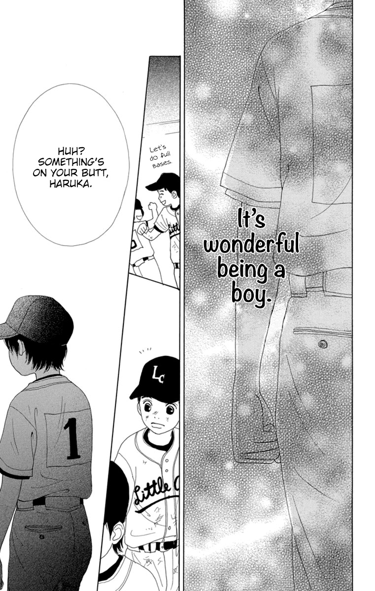 Shoujo Shounen Gakkyuudan Chapter 21 page 23 - Chapter 21