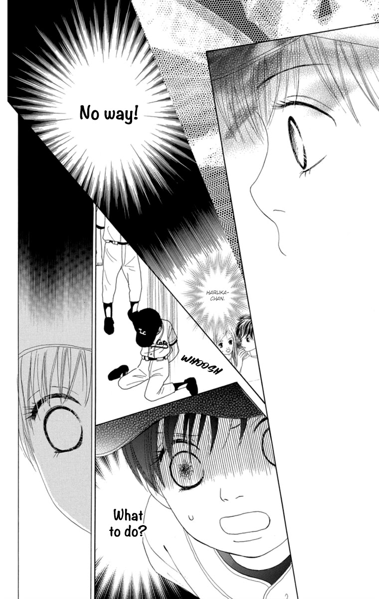 Shoujo Shounen Gakkyuudan Chapter 21 page 24 - Chapter 21