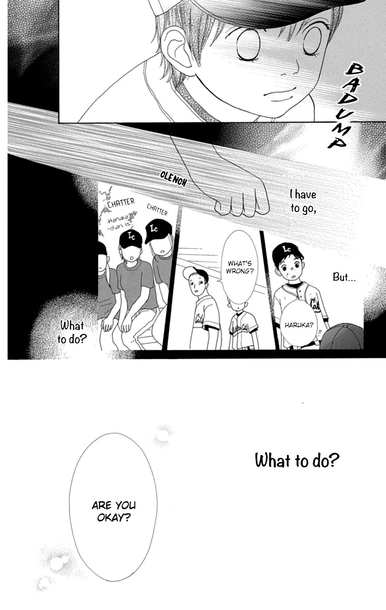 Shoujo Shounen Gakkyuudan Chapter 21 page 26 - Chapter 21