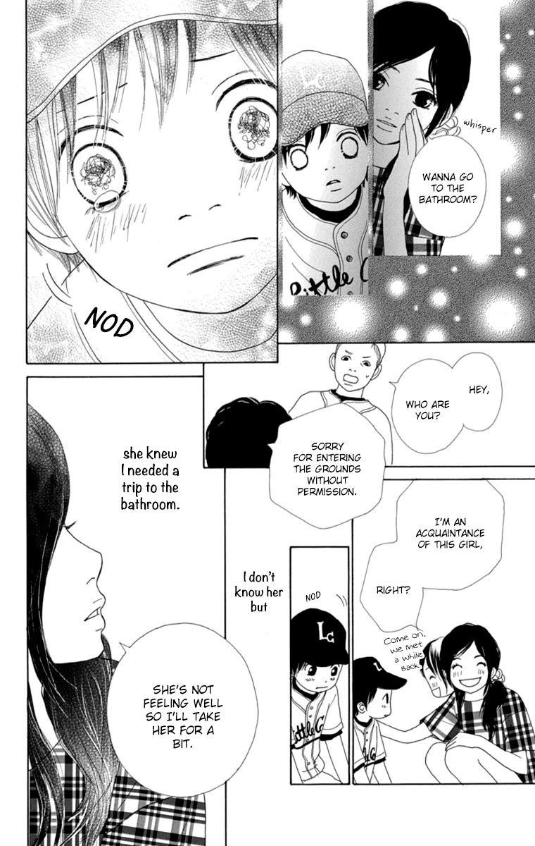 Shoujo Shounen Gakkyuudan Chapter 21 page 28 - Chapter 21