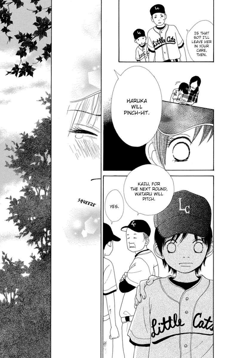 Shoujo Shounen Gakkyuudan Chapter 21 page 29 - Chapter 21