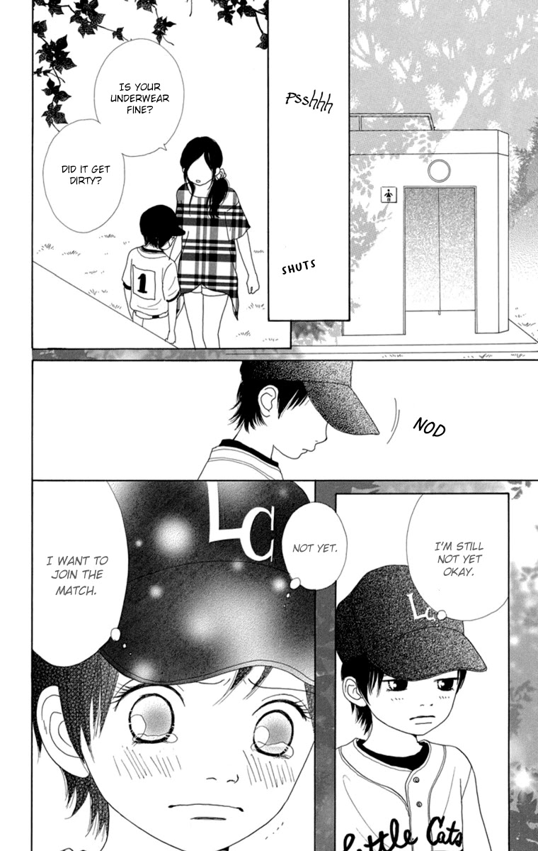 Shoujo Shounen Gakkyuudan Chapter 21 page 30 - Chapter 21