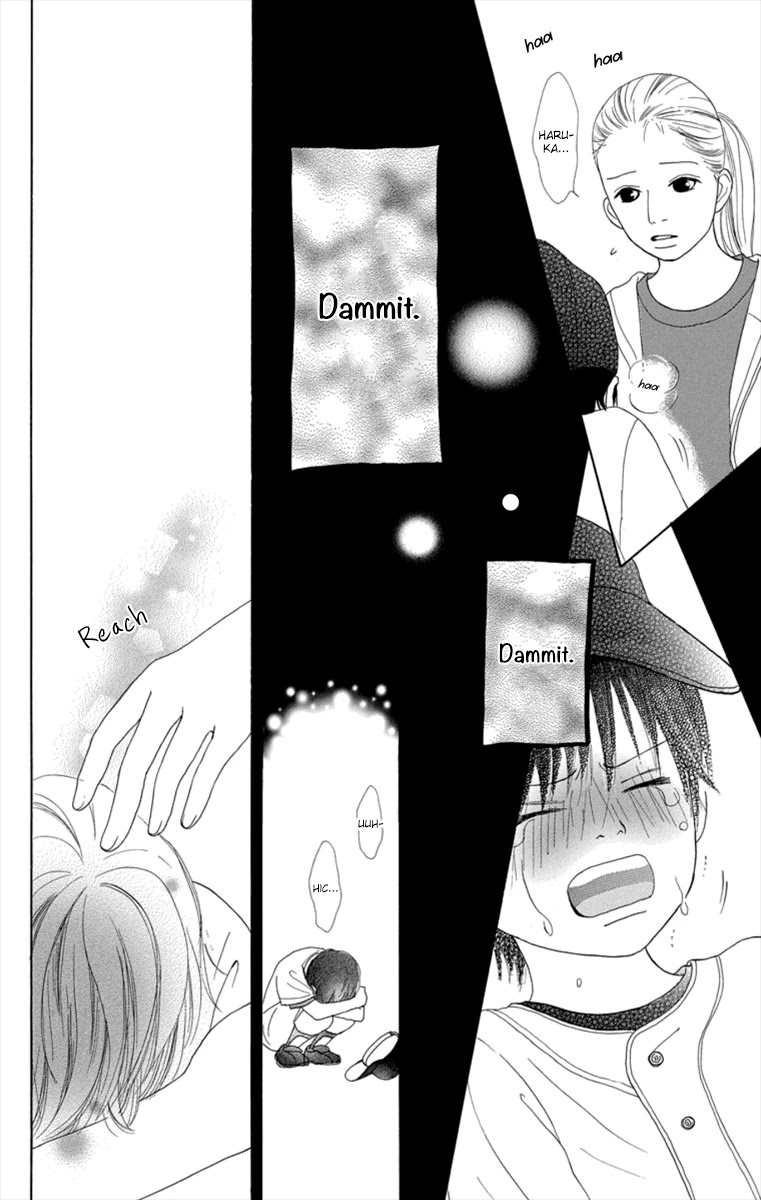 Shoujo Shounen Gakkyuudan Chapter 21 page 34 - Chapter 21