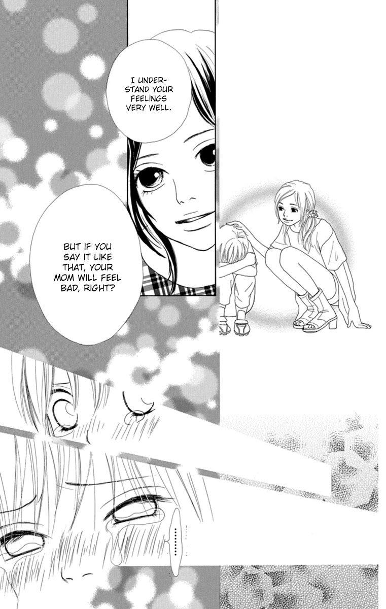Shoujo Shounen Gakkyuudan Chapter 21 page 35 - Chapter 21