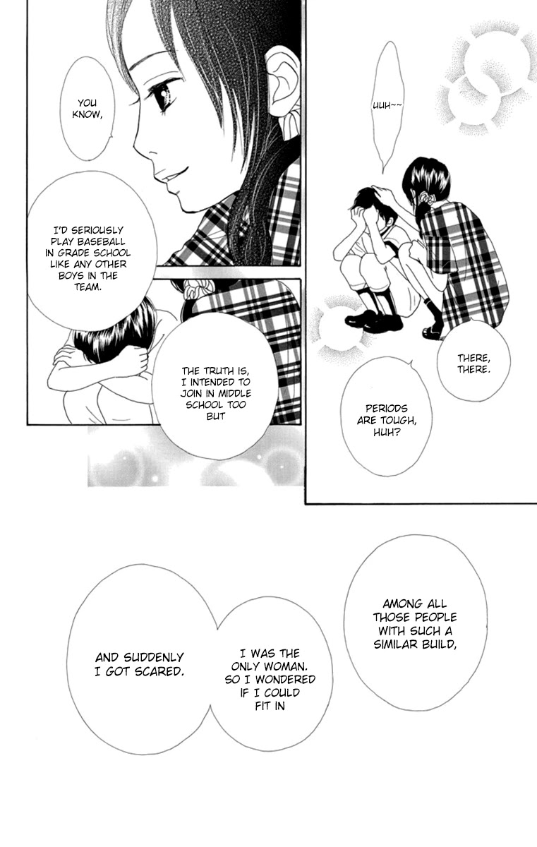 Shoujo Shounen Gakkyuudan Chapter 21 page 36 - Chapter 21