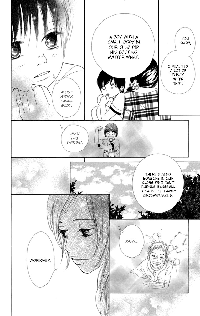 Shoujo Shounen Gakkyuudan Chapter 21 page 38 - Chapter 21