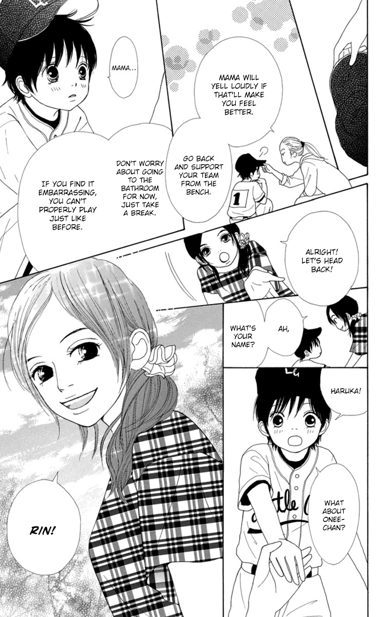 Shoujo Shounen Gakkyuudan Chapter 21 page 45 - Chapter 21