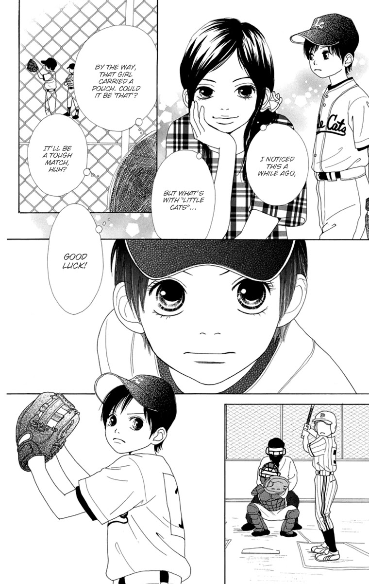 Shoujo Shounen Gakkyuudan Chapter 21 page 8 - Chapter 21