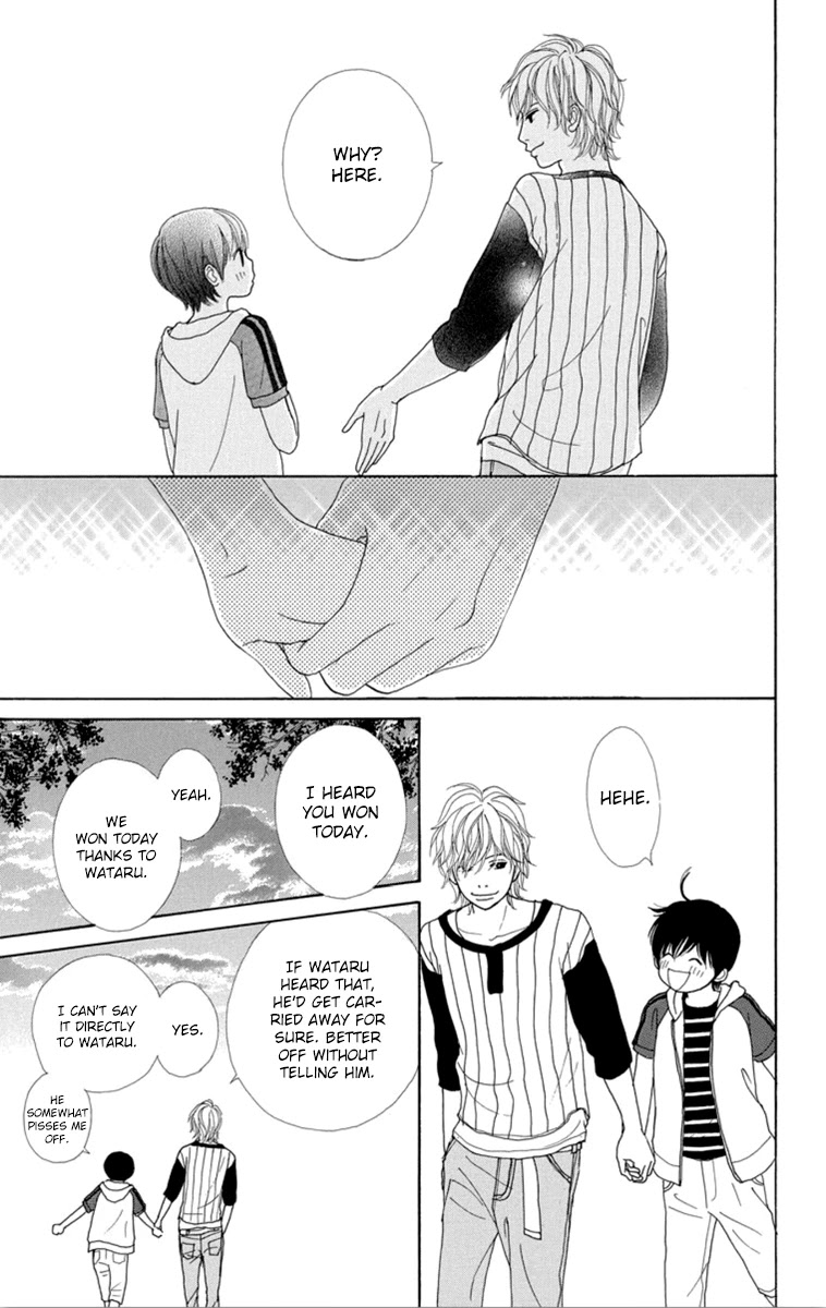 Shoujo Shounen Gakkyuudan Chapter 22 page 11 - Chapter 22