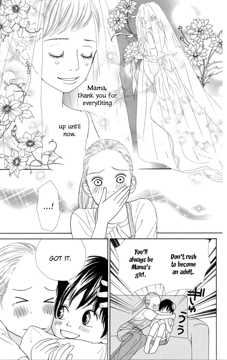 Shoujo Shounen Gakkyuudan Chapter 22 page 21 - Chapter 22
