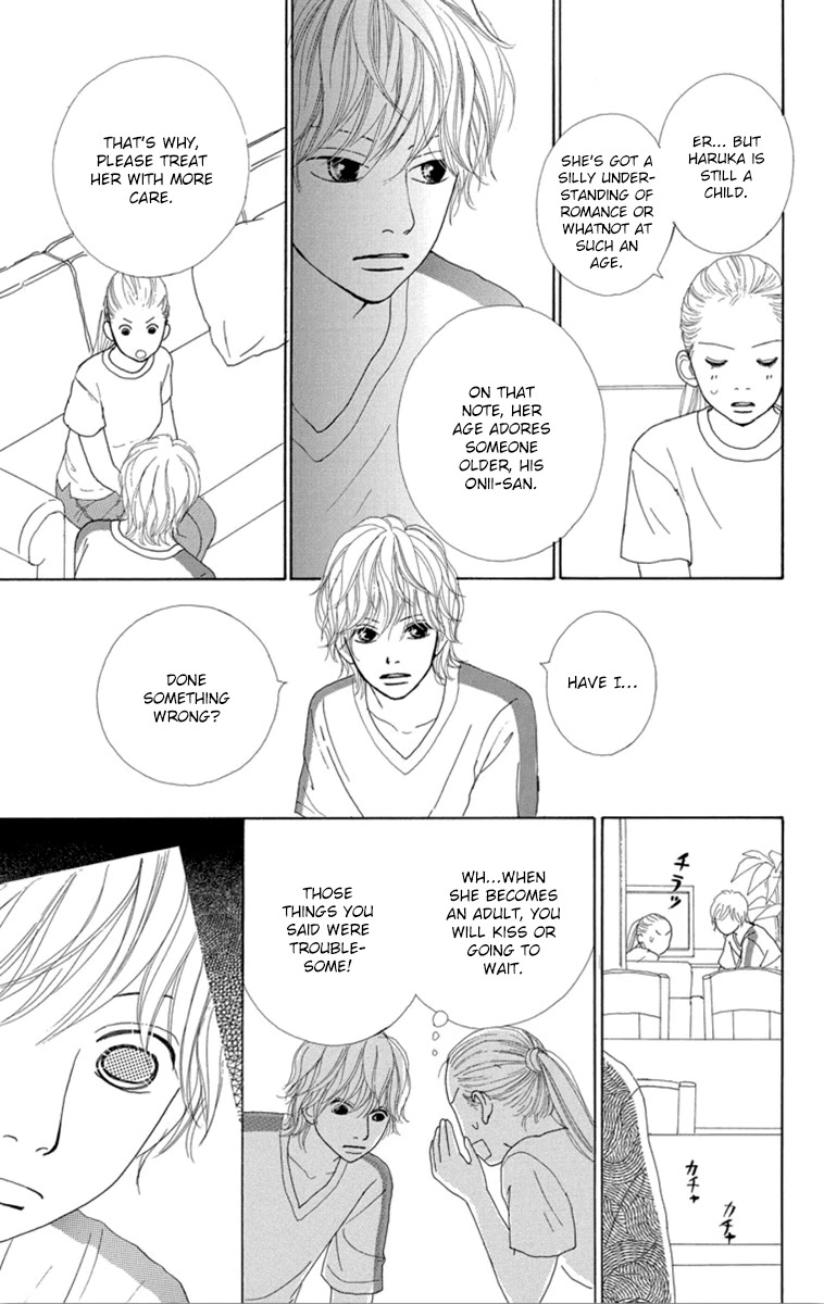 Shoujo Shounen Gakkyuudan Chapter 22 page 25 - Chapter 22