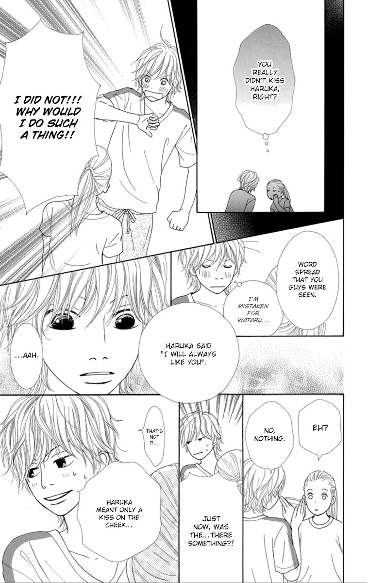 Shoujo Shounen Gakkyuudan Chapter 22 page 27 - Chapter 22