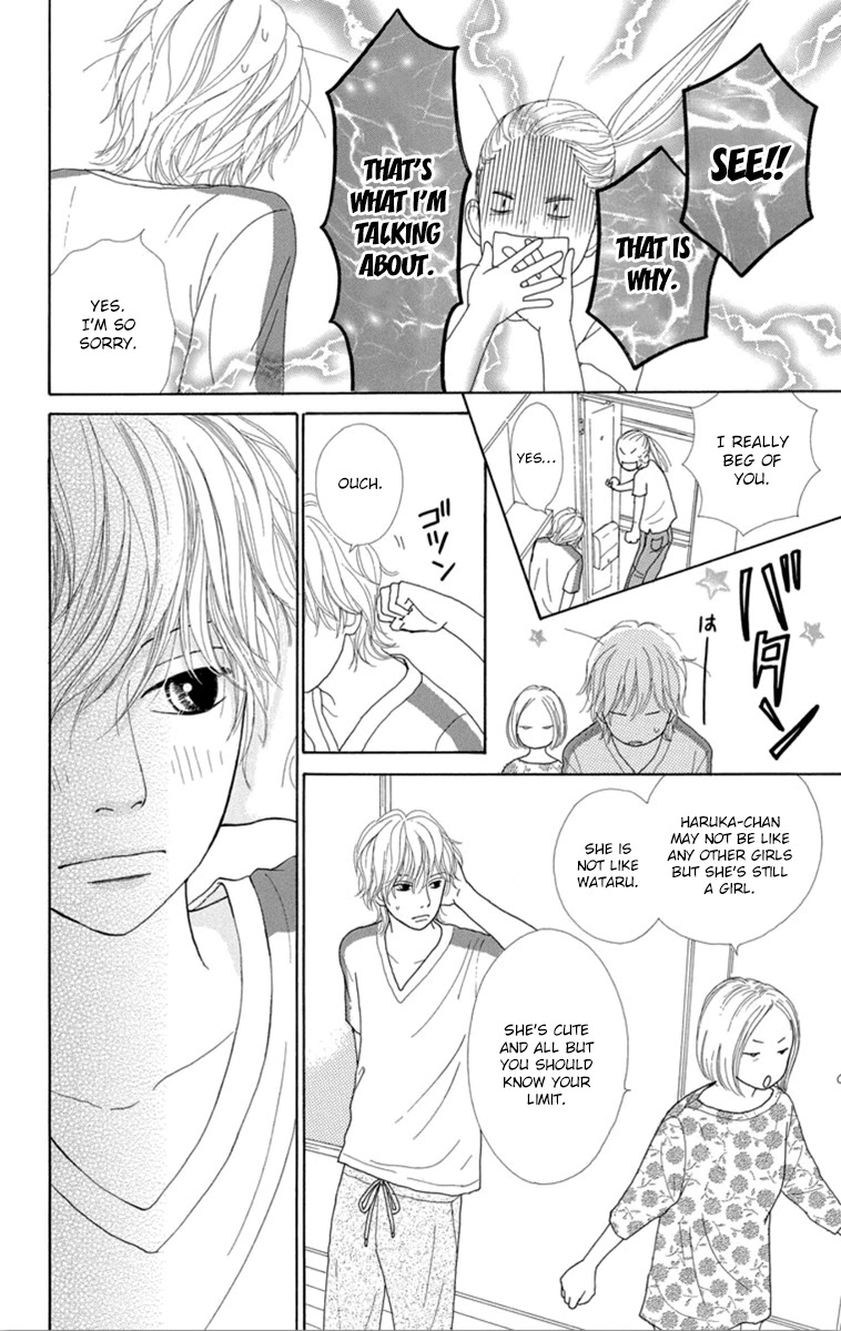 Shoujo Shounen Gakkyuudan Chapter 22 page 28 - Chapter 22