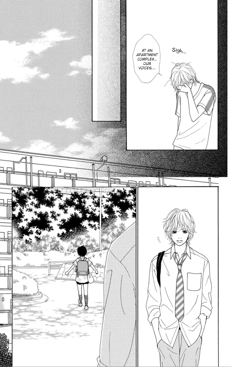 Shoujo Shounen Gakkyuudan Chapter 22 page 29 - Chapter 22