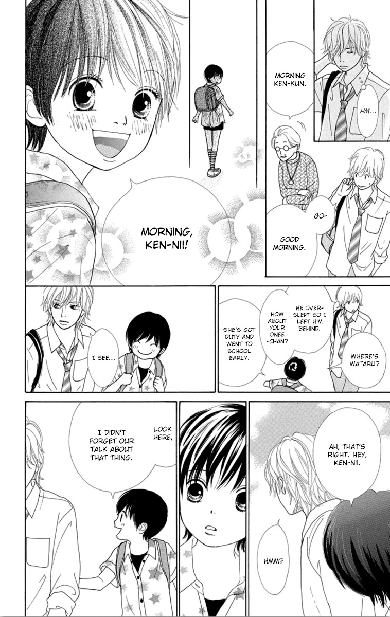 Shoujo Shounen Gakkyuudan Chapter 22 page 30 - Chapter 22