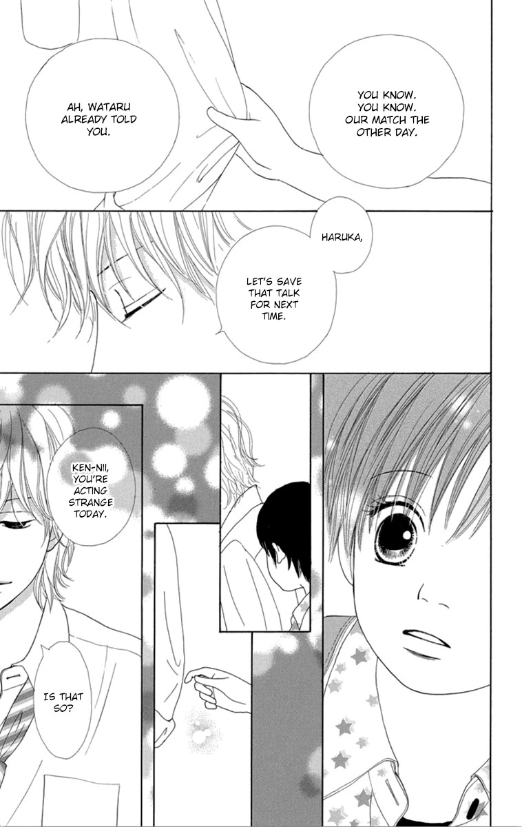 Shoujo Shounen Gakkyuudan Chapter 22 page 31 - Chapter 22