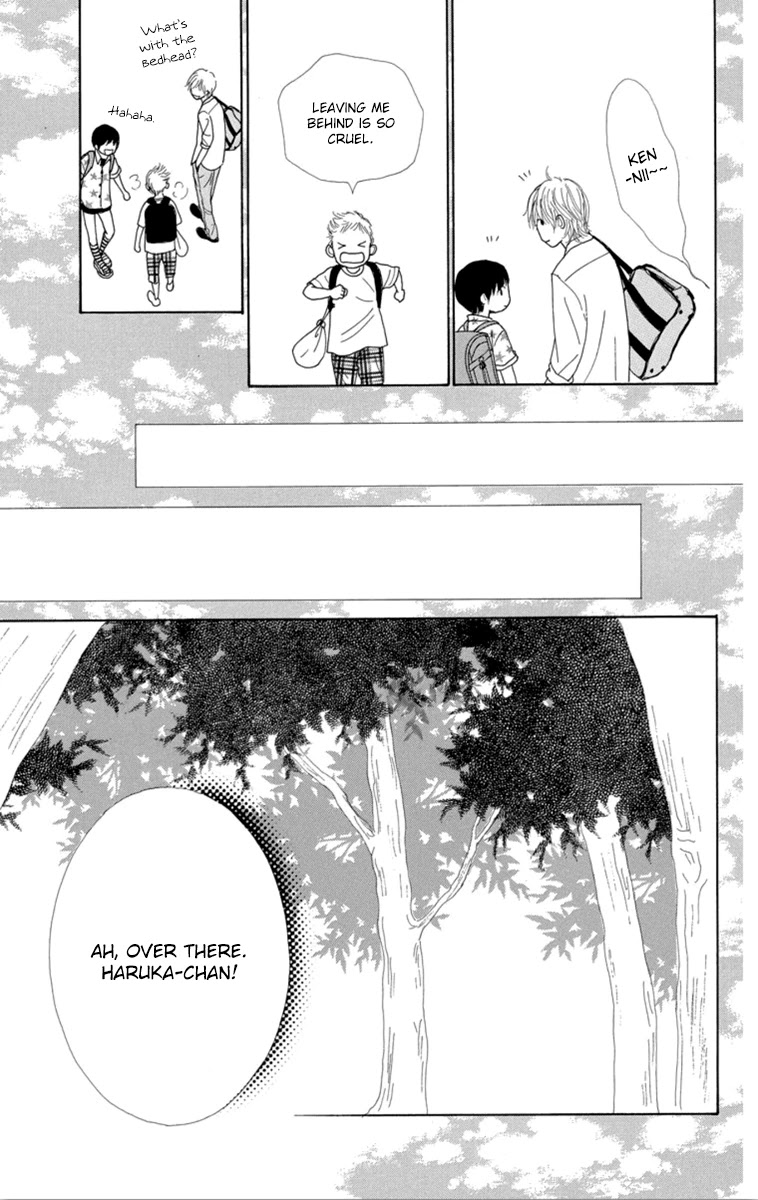 Shoujo Shounen Gakkyuudan Chapter 22 page 35 - Chapter 22