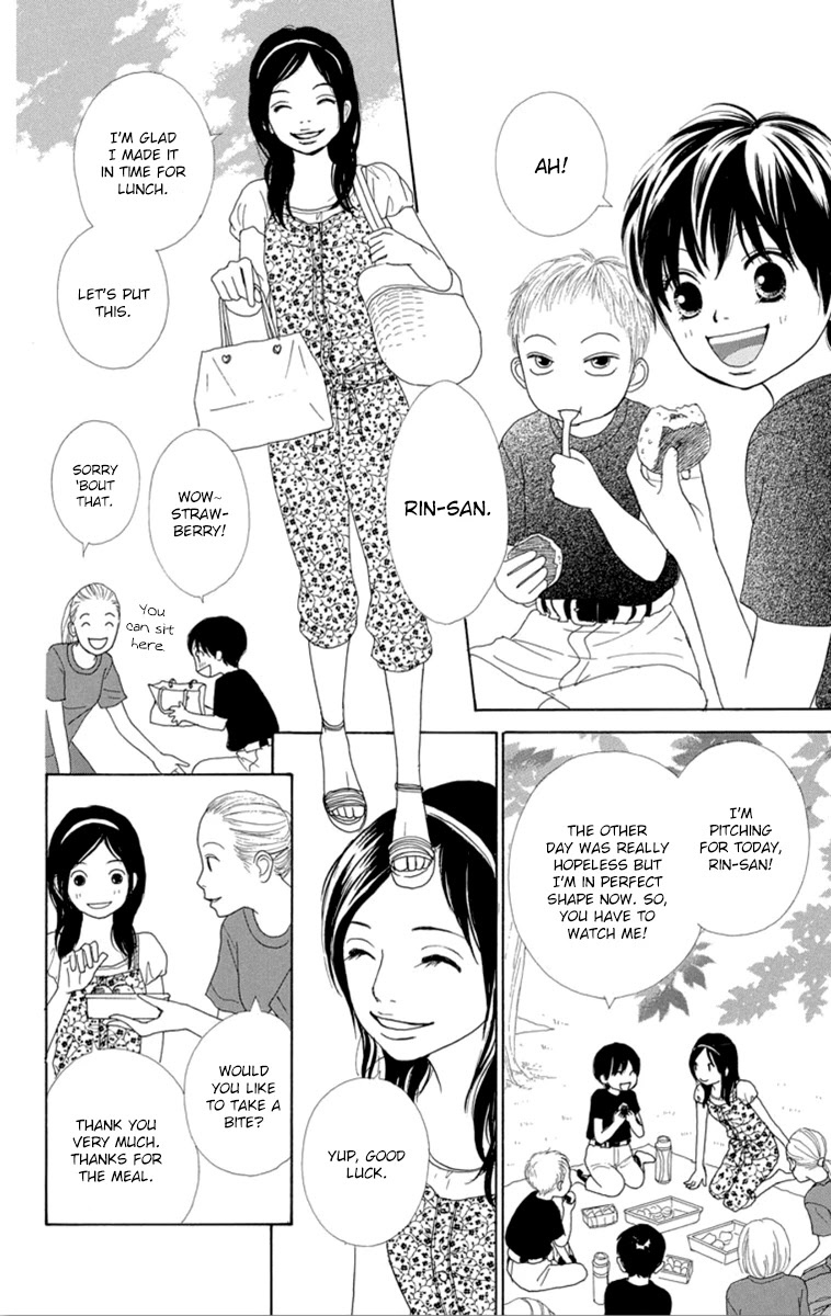 Shoujo Shounen Gakkyuudan Chapter 22 page 36 - Chapter 22