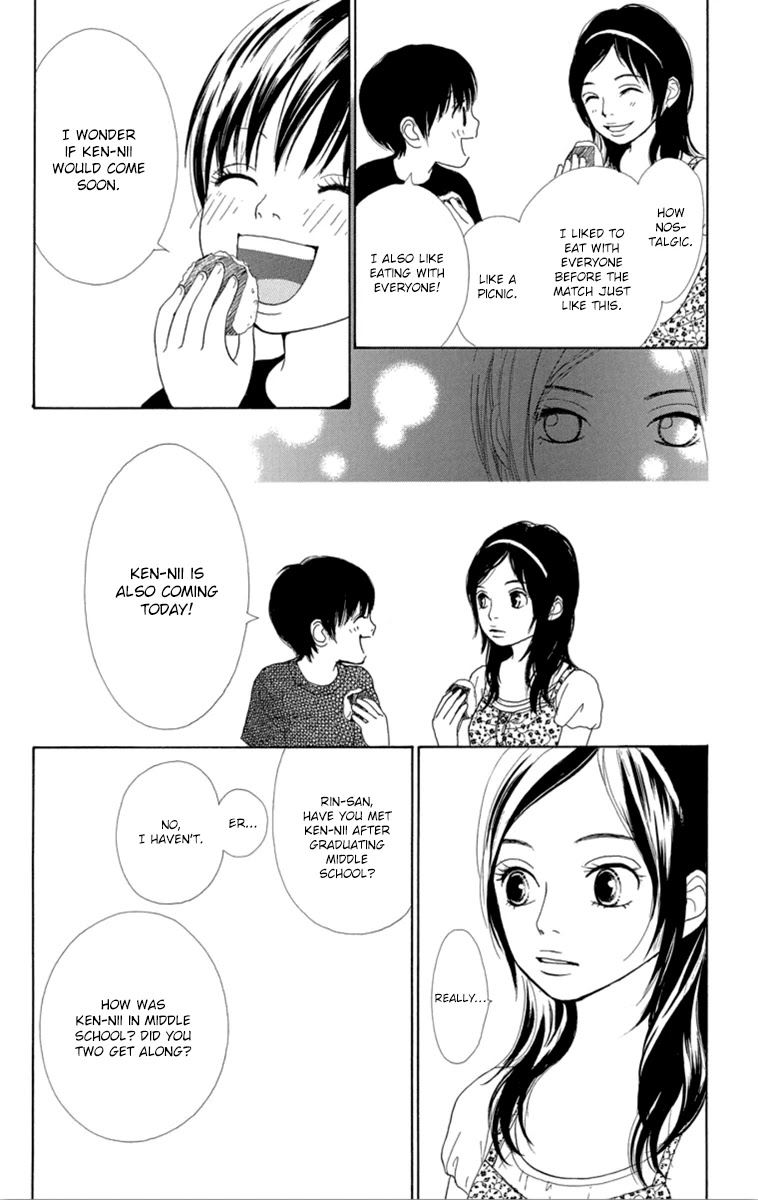 Shoujo Shounen Gakkyuudan Chapter 22 page 37 - Chapter 22